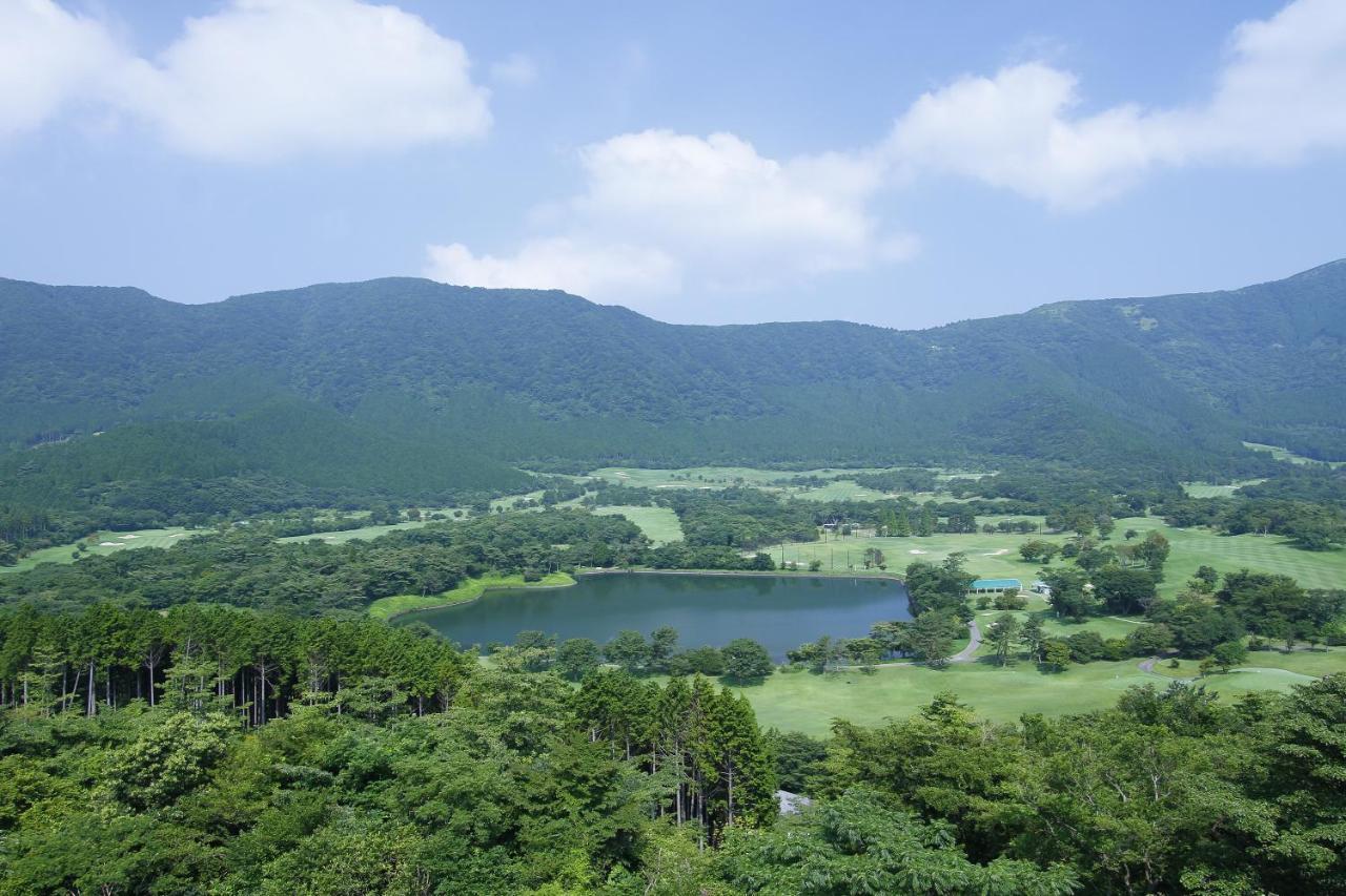 Hakone Hoshi No Akari Hotel Buitenkant foto